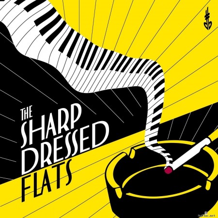 The Sharp Dressed Flats - Sharp Dressed Flats (2020) Hi-Res
