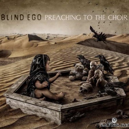 Blind Ego - Preaching To The Choir (2020) [FLAC (tracks + .cue)]