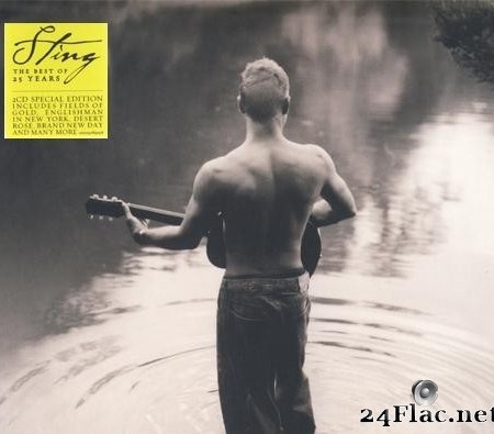Sting - The Best Of 25 Years (2011) [FLAC (image + .cue)]