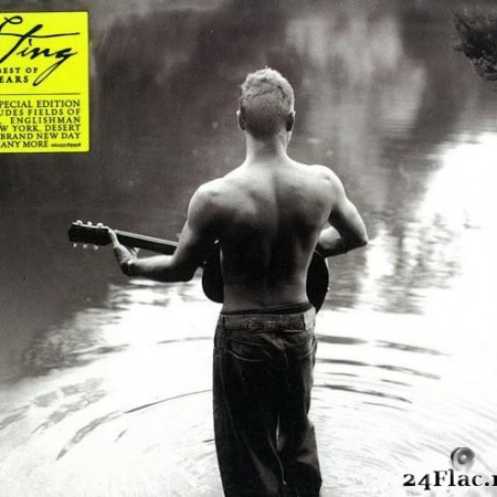 Sting - The Best Of 25 Years (2011) [FLAC (tracks)]