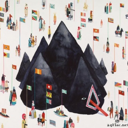 Young the Giant - Home of the Strange (2016) [FLAC (tracks)]