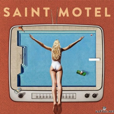 Saint Motel - saintmotelevision (2016) [FLAC (tracks)]