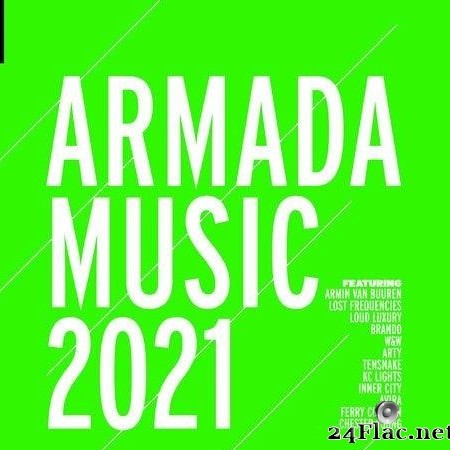 VA - Armada Music 2021 - Extended Versions (2020) [FLAC (tracks)]