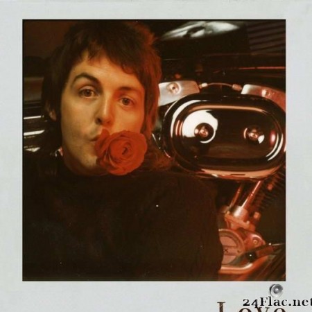 Paul McCartney - Love (2020) [FLAC (tracks)]