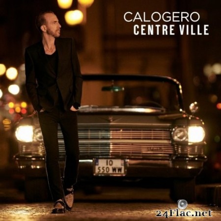 Calogero - Centre ville (2020) Hi-Res + FLAC