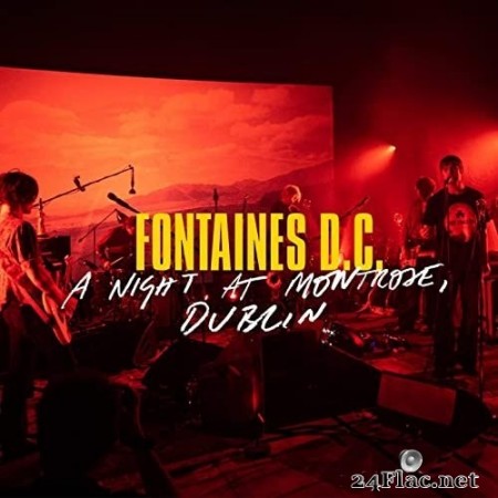 Fontaines D.C. - A Night At Montrose - Selects (Live) (2020) Hi-Res
