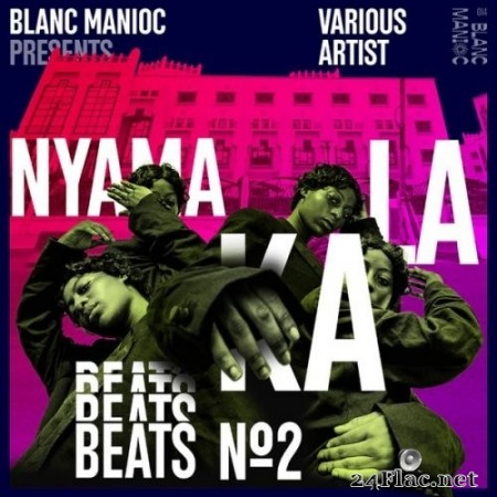 Various Artists - Nyamakala Beats #2 (2020) Hi-Res