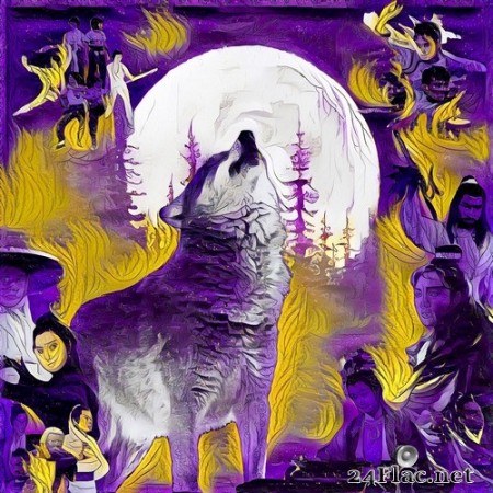 Ugress - Miracle of the Shaolin Moonwolf (Single) (2020) Hi-Res