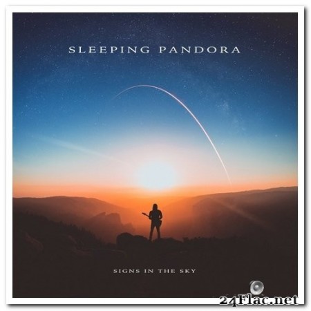 Sleeping Pandora - Signs In The Sky (2020) Hi-Res