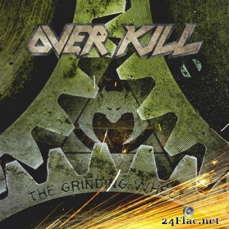 Overkill - The Grinding Wheel (2017) Hi-Res