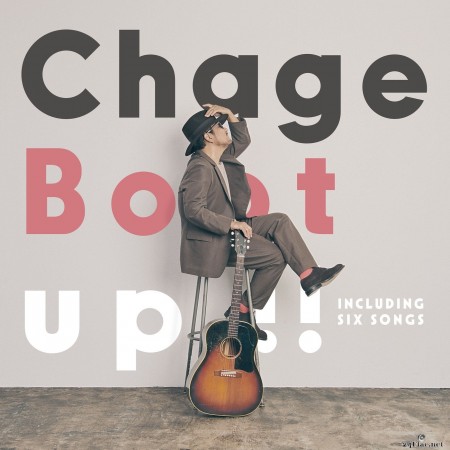 CHAGE - Boot up!! (2020) Hi-Res