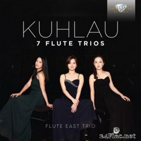 Flute East Trio - Kuhlau: 7 Flute Trios (2020) Hi-Res