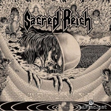 Sacred Reich - Awakening (2019) Hi-Res + FLAC
