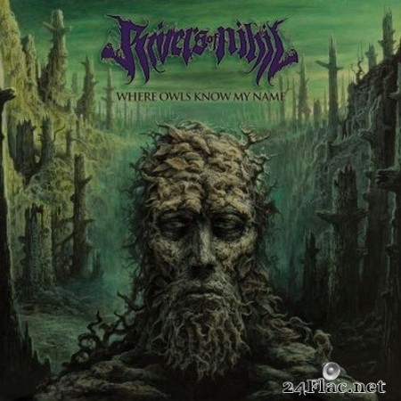 Rivers of Nihil - Where Owls Know My Name (2018) Hi-Res