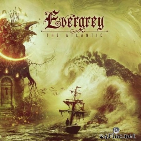 Evergrey - The Atlantic (2019) Hi-Res