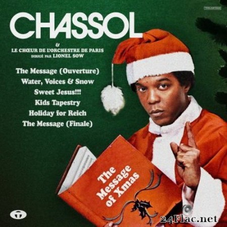 Chassol - The Message of Xmas (2020) Hi-Res