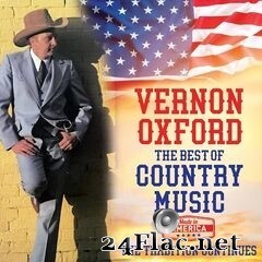 Vernon Oxford - The Best of Country Music (2020) FLAC