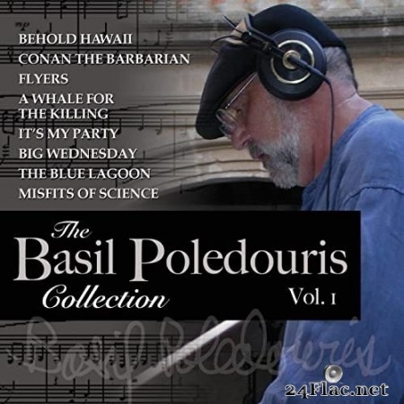 Basil Poledouris - The Basil Poledouris Collection Vol. 1 (2020) Hi-Res