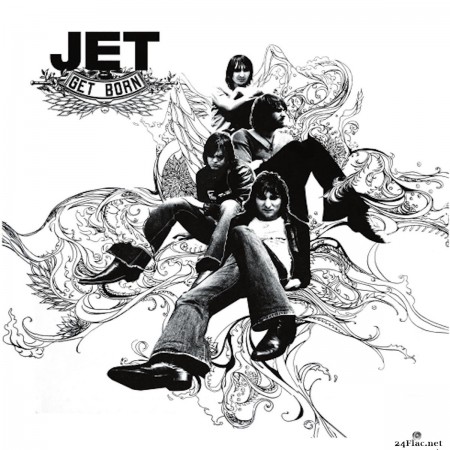 Jet - Get Born (Expanded Edition) (2020) FLAC