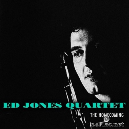 Ed Jones Quartet - The Homecoming (1989/2020) Hi-Res