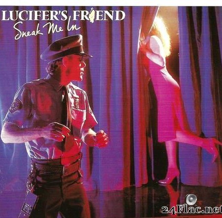 Lucifer's Friend - Sneak Me In (1980/1997) [FLAC (tracks + .cue)]
