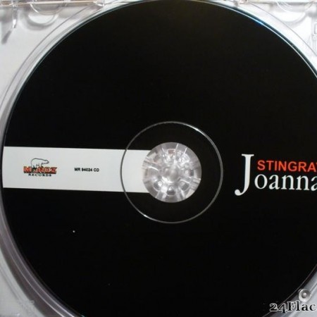 Joanna Stingray - Joanna Stingray (1994) [FLAC (tracks + .cue)]