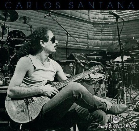 Carlos Santana - Blues For Salvador (1987) [FLAC (image + .cue)]