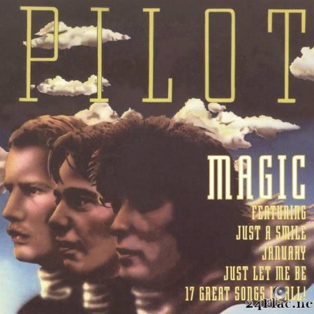 Pilot - Magic: A Golden Classics Edition (1997) [FLAC (tracks + .cue)]