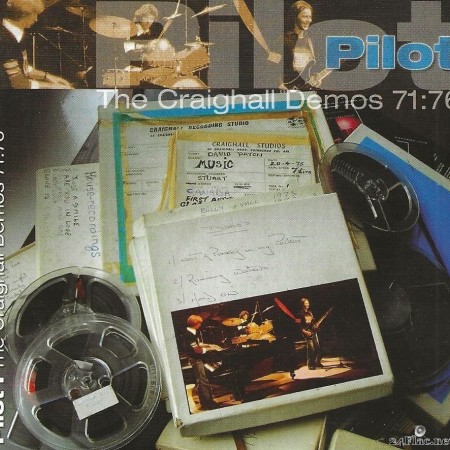 Pilot - The Craighall Demos 71:76 (2007) [FLAC (tracks + .cue)]