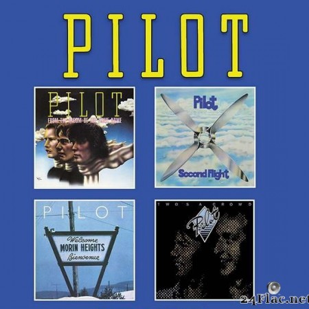 Pilot - The Albums (2020) [FLAC (tracks + .cue)]