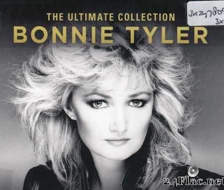 Bonnie Tyler - The Ultimate Collection (2020) [FLAC (tracks + .cue)]