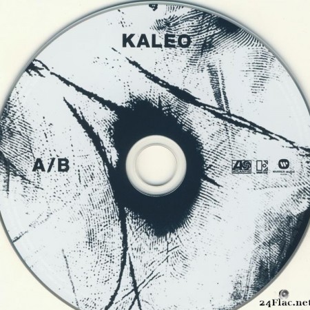 Kaleo - A/B (2016/2017) [FLAC (tracks + .cue)]