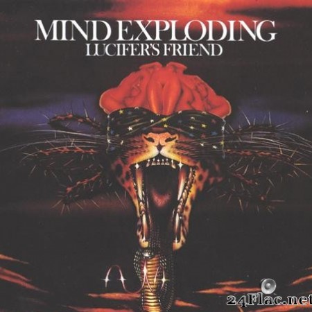Lucifer's Friend - Mind Exploding (1976/1998) [FLAC (tracks + .cue)]