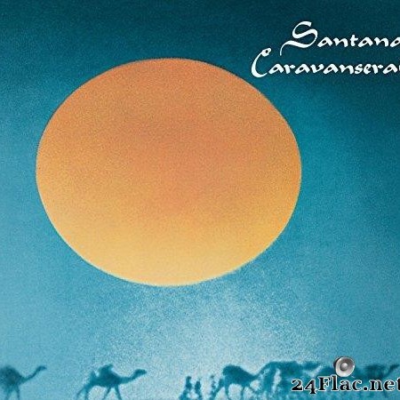 Carlos Santana - Caravanserai (1972/2003) [FLAC (image + .cue)]