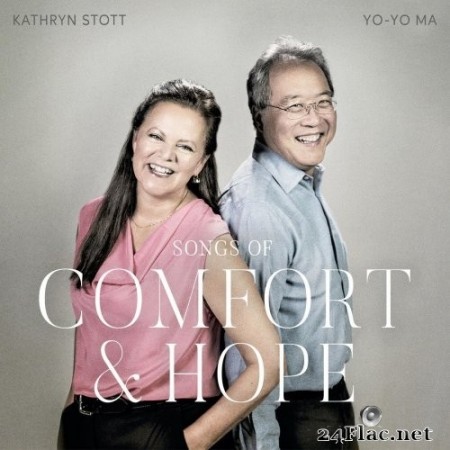 Yo-Yo Ma & Kathryn Stott - Songs of Comfort and Hope (2020) FLAC