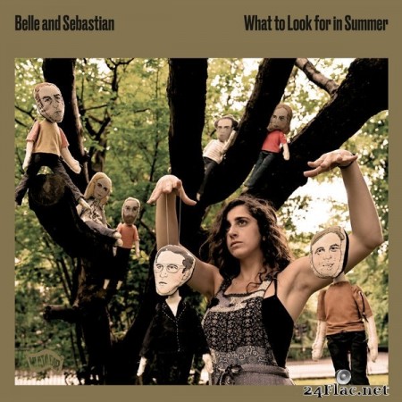 Belle And Sebastian - What to Look for in Summer (2020) Hi-Res