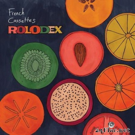 French Cassettes - Rolodex (2020) FLAC