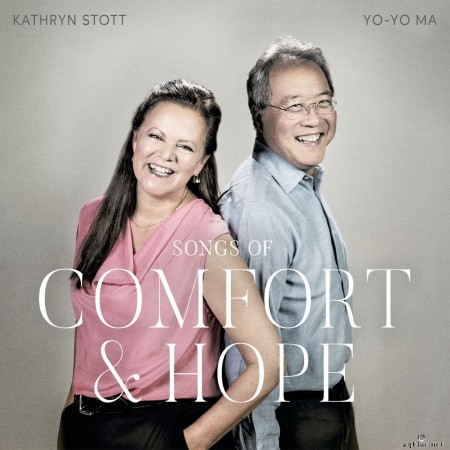 Yo-Yo Ma & Kathryn Stott - Songs of Comfort and Hope (2020) Hi-Res