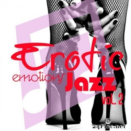 VA - Erotic Emotions Jazz, Vol. 2 (2020) Hi-Res