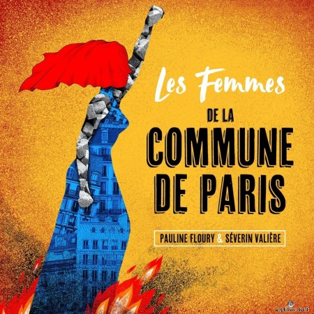 Pauline Floury - Les femmes de la commune de Paris (2020) FLAC