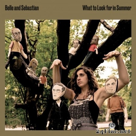 Belle And Sebastian - What to Look for in Summer (2020) FLAC