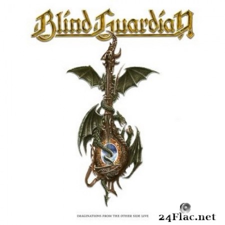 Blind Guardian - Imaginations from the Other Side (Live) (2020) FLAC