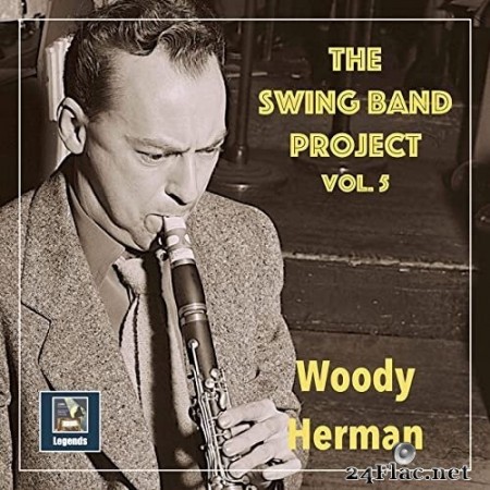 Woody Herman And His Orchestra - The Swing Band Project, Vol. 5: Woody Herman (2020 Remaster) (2020) Hi-Res