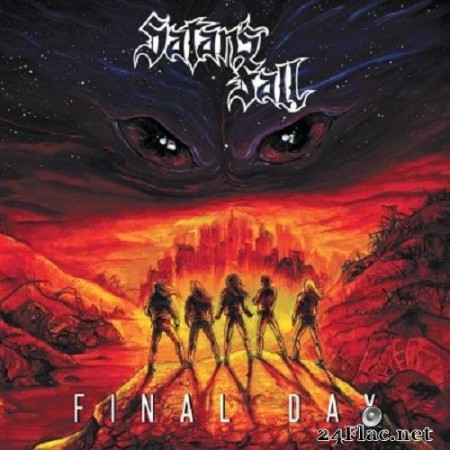 Satan’s Fall - Final Day (2020) FLAC
