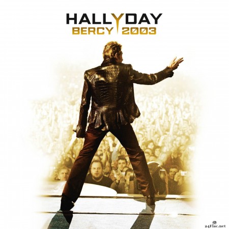 Johnny Hallyday - Bercy 2003 (2020) Hi-Res