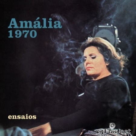 Amália Rodrigues - Ensaios (2020) Hi-Res