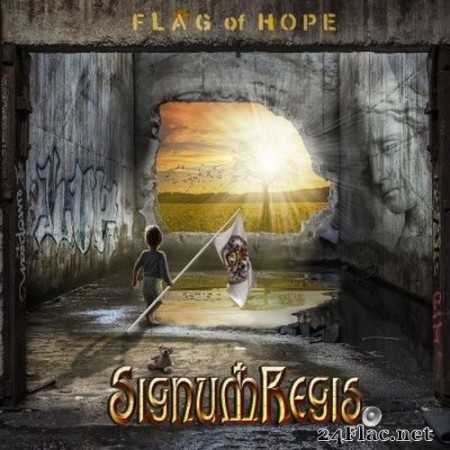 Signum Regis - Flag of Hope (2020) Hi-Res