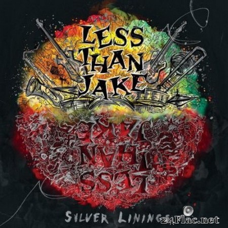 Less Than Jake - Silver Linings (2020) Hi-Res + FLAC