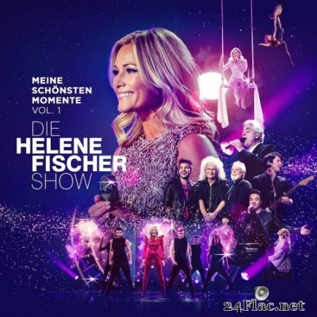Helene Fischer - Die Helene Fischer Show - Meine schönsten Momente (Vol. 1) (2020) Hi-Res