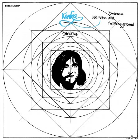 The Kinks - Lola Versus Powerman and the Moneygoround, Pt. 1 (Deluxe) (2020) Hi-Res